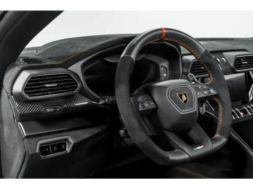 Lamborghini Urus Urus Performante — photo 13