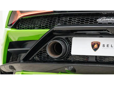 Lamborghini Huracán Huracán EVO LP 640-4 — photo 10