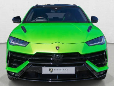 Lamborghini Urus Urus S — photo 5