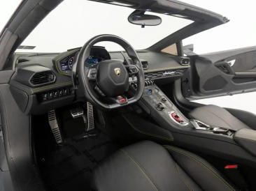 Lamborghini Huracán Huracán LP 610-4 Spyder — photo 11