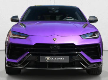 Lamborghini Urus Urus Performante — photo 5