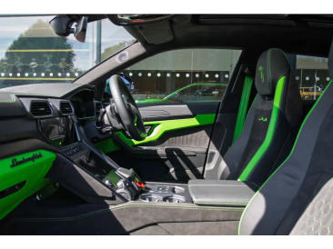 Lamborghini Urus Urus S — photo 6