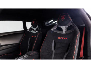 Lamborghini Huracán Huracán EVO LP 640-2 STO — photo 8