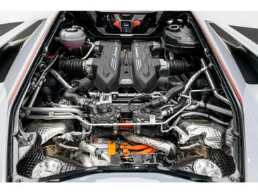 Lamborghini Revuelto Revuelto — photo 8