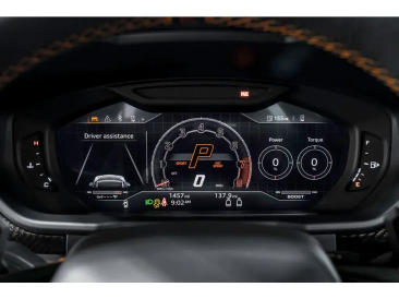 Lamborghini Urus Urus Performante — photo 16