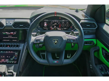 Lamborghini Urus Urus S — photo 7