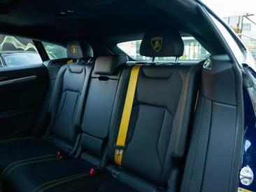 Lamborghini Urus Urus SE — photo 13