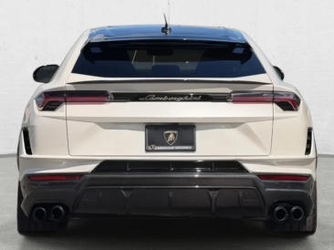 Lamborghini Urus Urus Performante — photo 4
