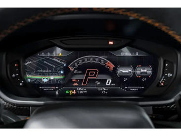 Lamborghini Urus Urus Performante — photo 18