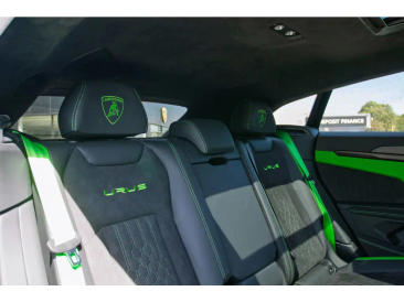 Lamborghini Urus Urus S — photo 8