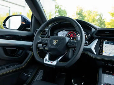 Lamborghini Urus Urus SE — photo 14