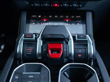 Lamborghini Urus Urus SE — photo 15