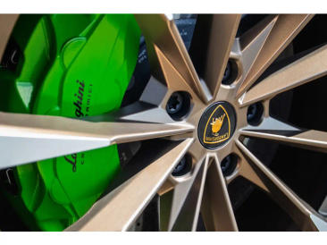 Lamborghini Urus Urus S — photo 9
