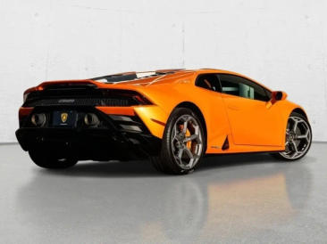 Lamborghini Huracán Huracán EVO LP 610-2 RWD — photo 3