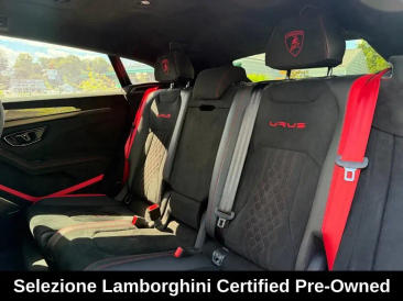 Lamborghini Urus Urus Performante — photo 7