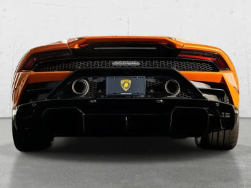 Lamborghini Huracán Huracán EVO LP 610-2 RWD — photo 4