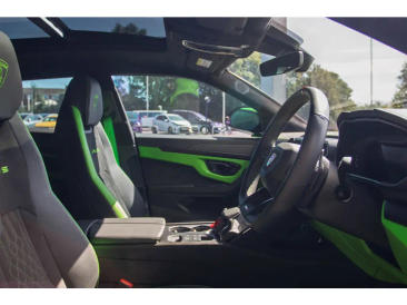Lamborghini Urus Urus S — photo 10