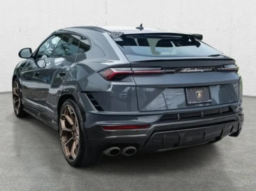 Lamborghini Urus Urus Performante — photo 3