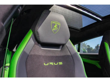 Lamborghini Urus Urus S — photo 11