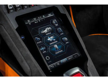 Lamborghini Huracán Huracán EVO LP 640-2 Tecnica — photo 24