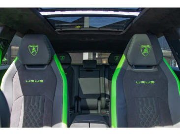 Lamborghini Urus Urus S — photo 12