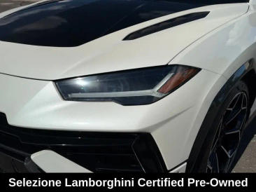 Lamborghini Urus Urus Performante — photo 11