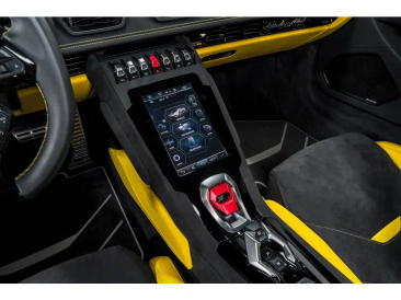 Lamborghini Huracán Huracán EVO LP 640-2 Tecnica — photo 23