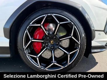 Lamborghini Urus Urus Performante — photo 12