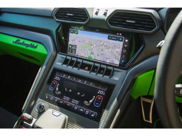 Lamborghini Urus Urus S — photo 13