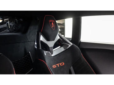Lamborghini Huracán Huracán EVO LP 640-2 STO — photo 16