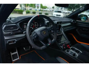 Lamborghini Urus Urus Performante — photo 6