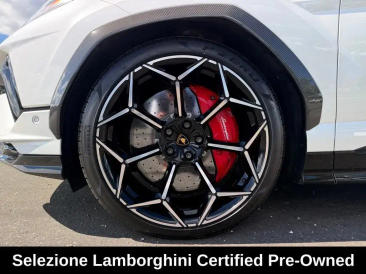 Lamborghini Urus Urus Performante — photo 13