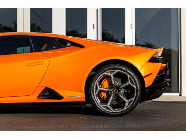 Lamborghini Huracán Huracán EVO LP 610-2 RWD — photo 10
