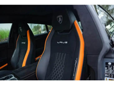Lamborghini Urus Urus Performante — photo 7