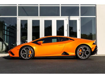 Lamborghini Huracán Huracán EVO LP 610-2 RWD — photo 11