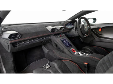 Lamborghini Huracán Huracán EVO LP 640-2 STO — photo 18