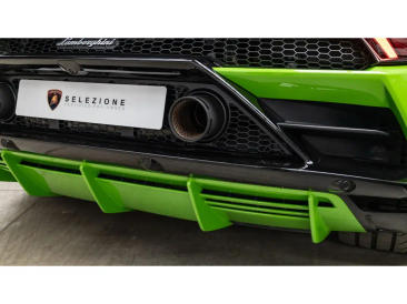 Lamborghini Huracán Huracán EVO LP 640-4 — photo 20