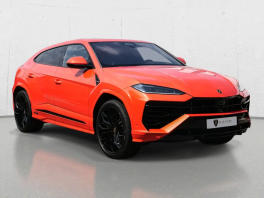 Lamborghini Urus Urus SE - 2026 - Joinsteer - #1