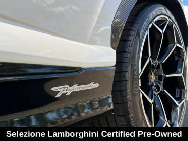 Lamborghini Urus Urus Performante — photo 16