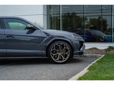 Lamborghini Urus Urus Performante — photo 8