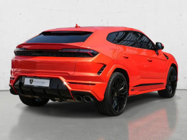 Lamborghini Urus Urus SE — photo 3