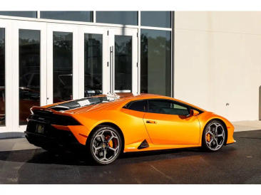 Lamborghini Huracán Huracán EVO LP 610-2 RWD — photo 14
