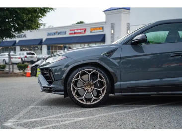 Lamborghini Urus Urus Performante — photo 9