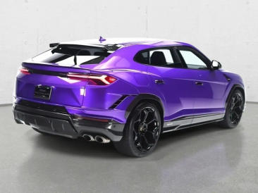 Lamborghini Urus Urus Performante — photo 3