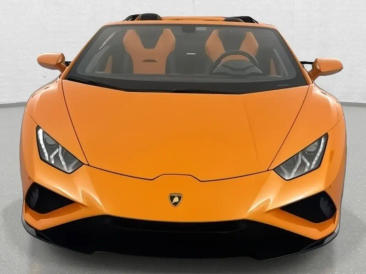Lamborghini Huracán Huracán EVO LP 610-2 RWD Spyder — photo 5