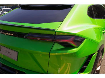 Lamborghini Urus Urus S — photo 18