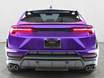 Lamborghini Urus Urus Performante — photo 4