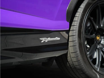Lamborghini Urus Urus Performante — photo 18