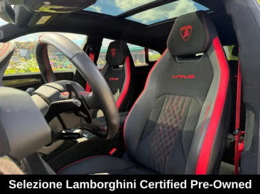 Lamborghini Urus Urus Performante — photo 20