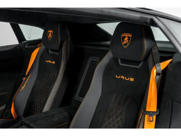 Lamborghini Urus Urus Performante — photo 32